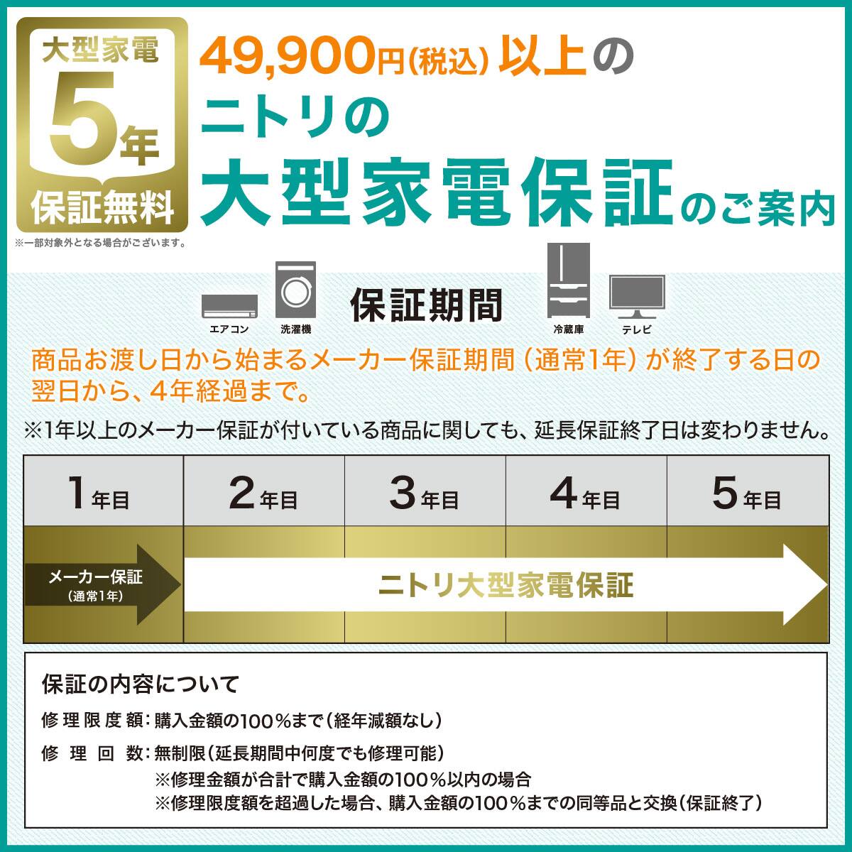 8kg洗剤自動投入洗濯機(NT80S1 ホワイト)(リサイクル回収なし