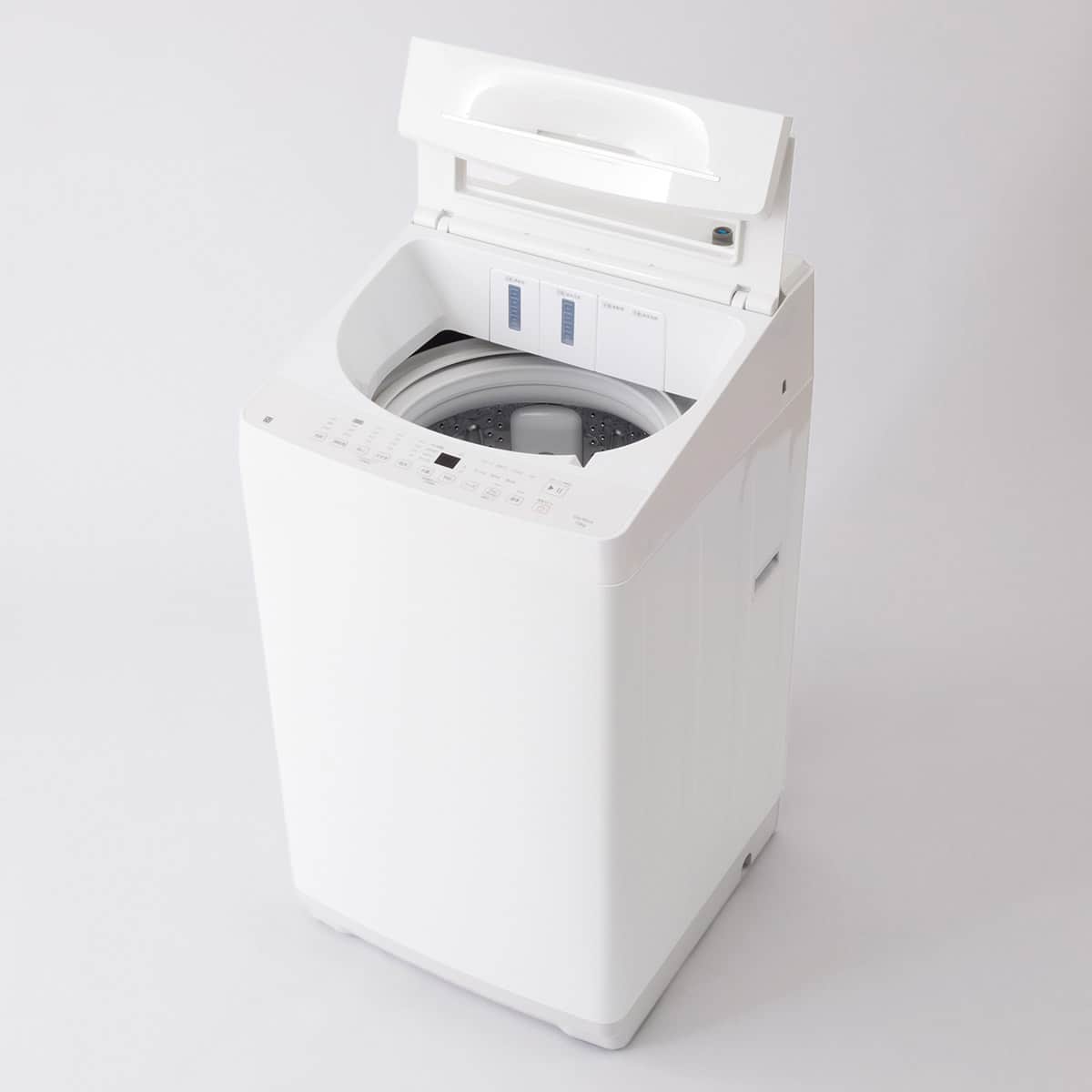 10kg洗剤自動投入洗濯機(NT100S1 ホワイト)(リサイクル回収あり