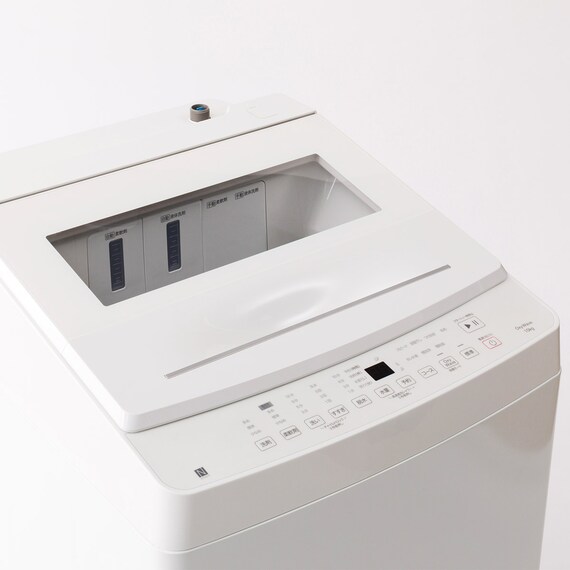10kg洗剤自動投入洗濯機(NT100S1 ホワイト)(リサイクル回収あり 