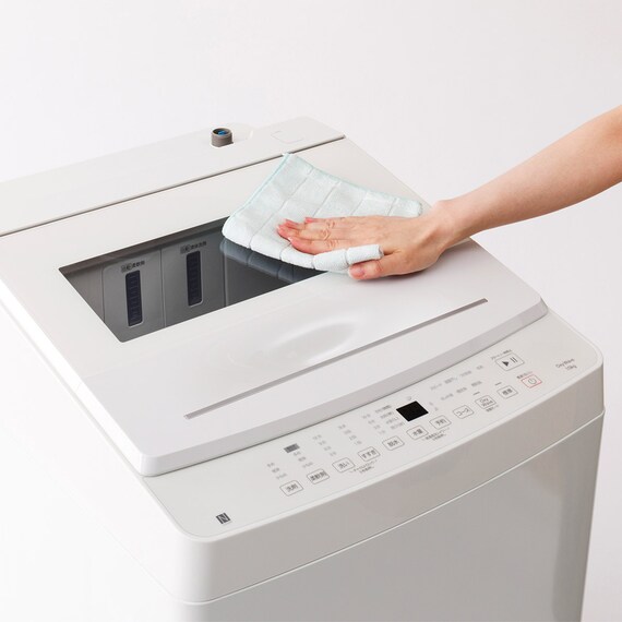 10kg洗剤自動投入洗濯機(NT100S1 ホワイト)(リサイクル回収あり 