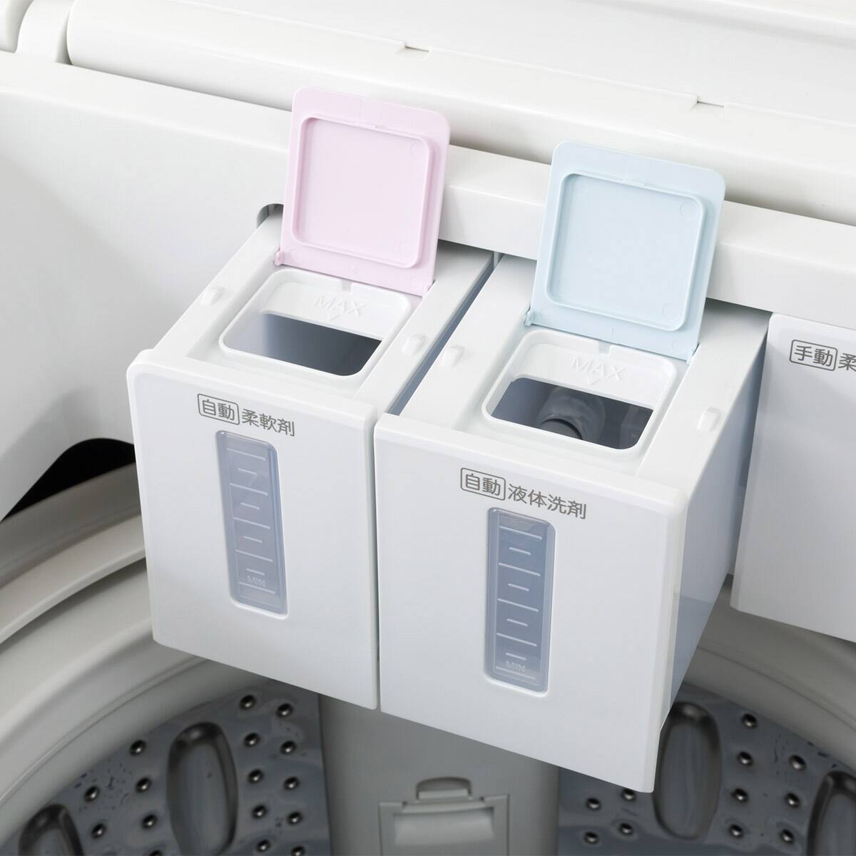 10kg洗剤自動投入洗濯機(NT100S1 ホワイト)(リサイクル回収あり
