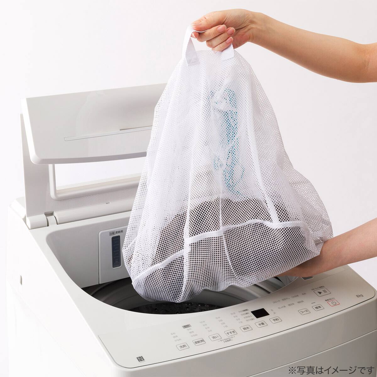 10kg洗剤自動投入洗濯機(NT100S1 ホワイト)(リサイクル回収あり