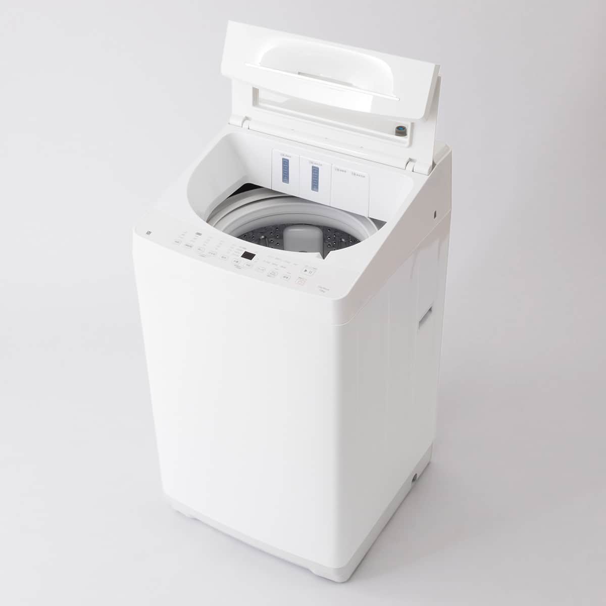 10kg洗剤自動投入洗濯機(NT100S1 ホワイト)(リサイクル回収なし