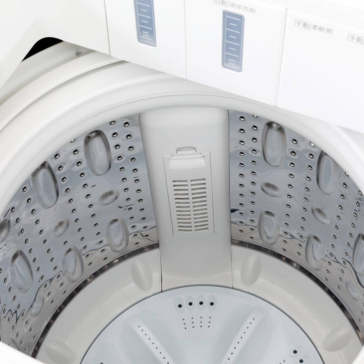 10kg洗剤自動投入洗濯機(NT100S1 ホワイト)(リサイクル回収なし