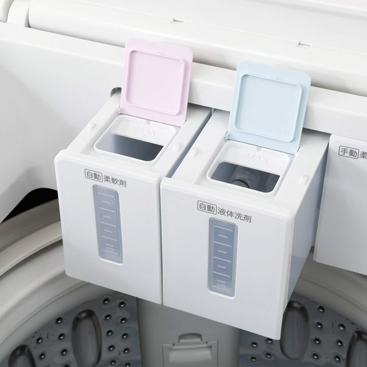 10kg洗剤自動投入洗濯機(NT100S1 ホワイト)(リサイクル回収なし
