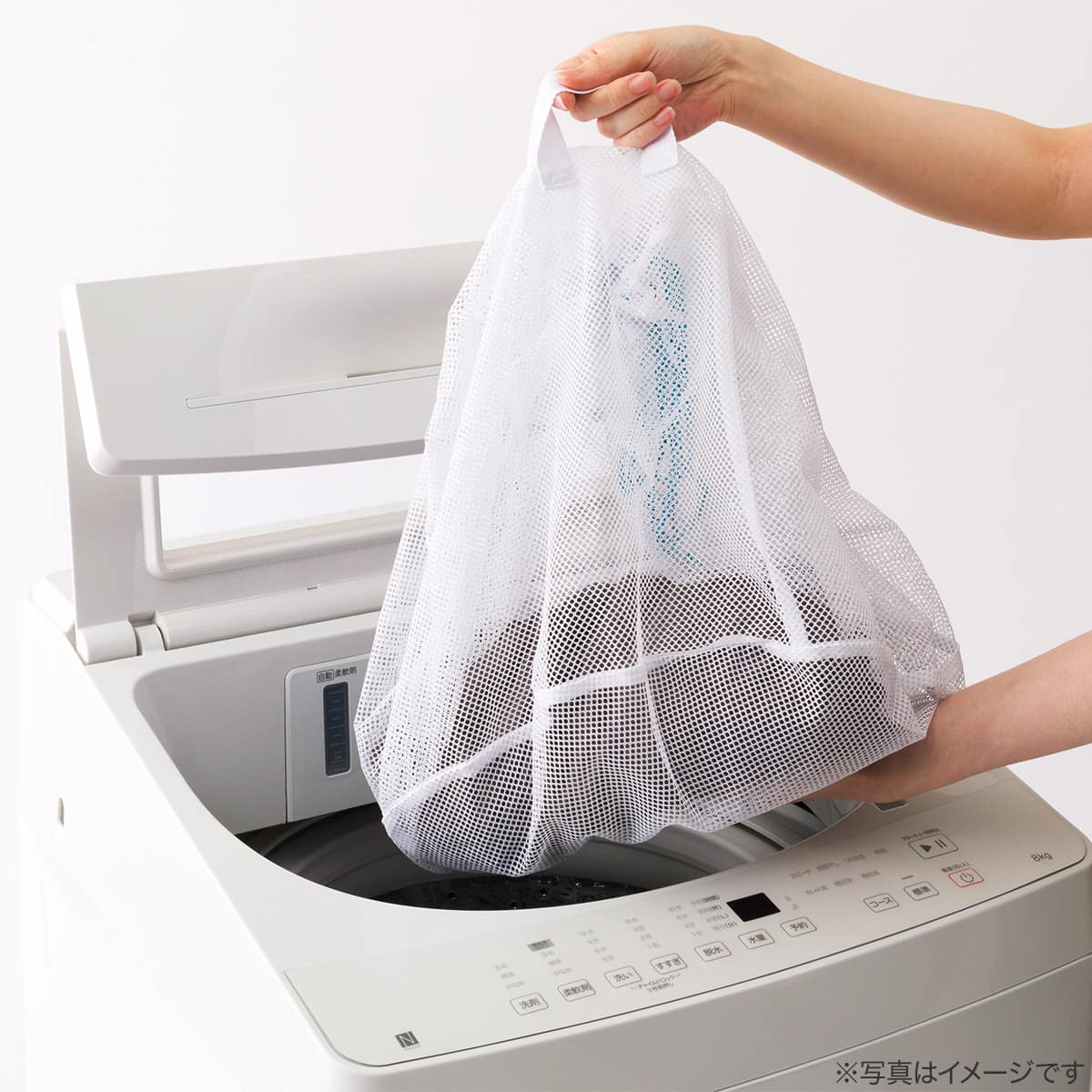 10kg洗剤自動投入洗濯機(NT100S1 ホワイト)(リサイクル回収なし
