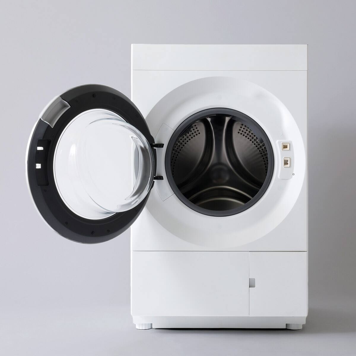 12kgヒートポンプ式ドラム式洗濯乾燥機 (ND120HL1 ホワイト