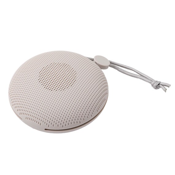 防滴ワイヤレススピーカー(モカ KRY) 1枚目画像