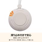 防滴ワイヤレススピーカー(モカ KRY) 4枚目画像