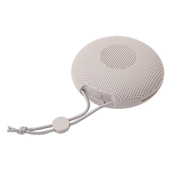 防滴ワイヤレススピーカー(モカ KRY) 11枚目画像