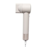 【デコホーム商品】高濃度マイナスイオンヘアケアドライヤー(NY281 モカ)