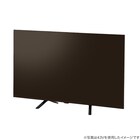 壁掛けテレビ 壁掛けパーツ付き 55型 液晶 4K対応 (NLS55RD01 ブラック)(リサイクル回収あり) 29枚目画像