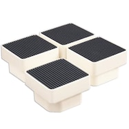 防水パンの有効内寸が拡大できるかさ上げ台 (D105)