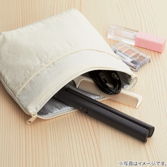 モバイルヘアアイロン (NY9741 ダークグレー) 8枚目画像
