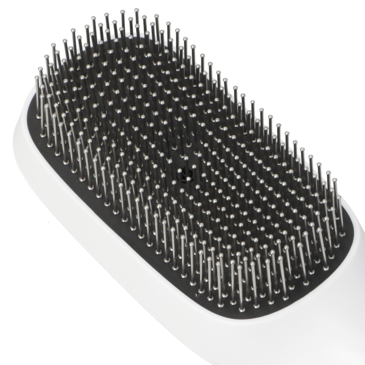 電動ヘアブラシ ヘアスムーサー (NR2441 ホワイト) | ニトリネット