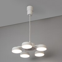 5灯 LED ペンダントライト (PD-1)