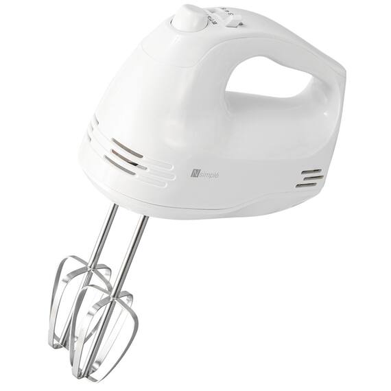 ハンドミキサー (DL2G03 WH) 1枚目画像