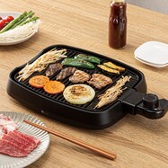 コンパクト 減煙 焼肉グリルプレート(OG2G01)