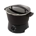 1台10役 マルチ調理ポット (OG2G02 ブラック) 12枚目画像