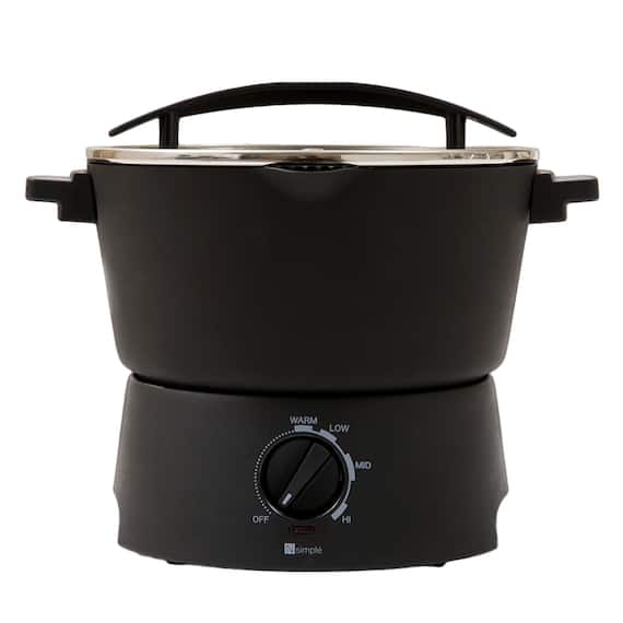 1台10役 マルチ調理ポット (OG2G02 ブラック) 13枚目画像