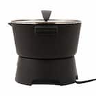 1台10役 マルチ調理ポット (OG2G02 ブラック) 14枚目画像