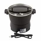 1台10役 マルチ調理ポット (OG2G02 ブラック) 15枚目画像