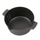 1台10役 マルチ調理ポット (OG2G02 ブラック) 18枚目画像