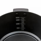 1台10役 マルチ調理ポット (OG2G02 ブラック) 22枚目画像