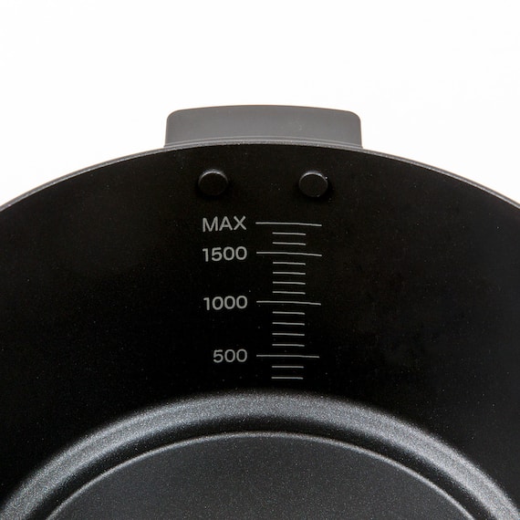 1台10役 マルチ調理ポット (OG2G02 ブラック) 22枚目画像