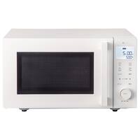 オートメニュー豊富な フラット電子レンジ 18L(GZ2G06 ホワイト)