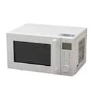 オートメニュー豊富な フラット電子レンジ 18L(GZ2G06 ホワイト) 8枚目画像