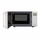 オートメニュー豊富な フラット電子レンジ 18L(GZ2G06 ホワイト) 11枚目画像