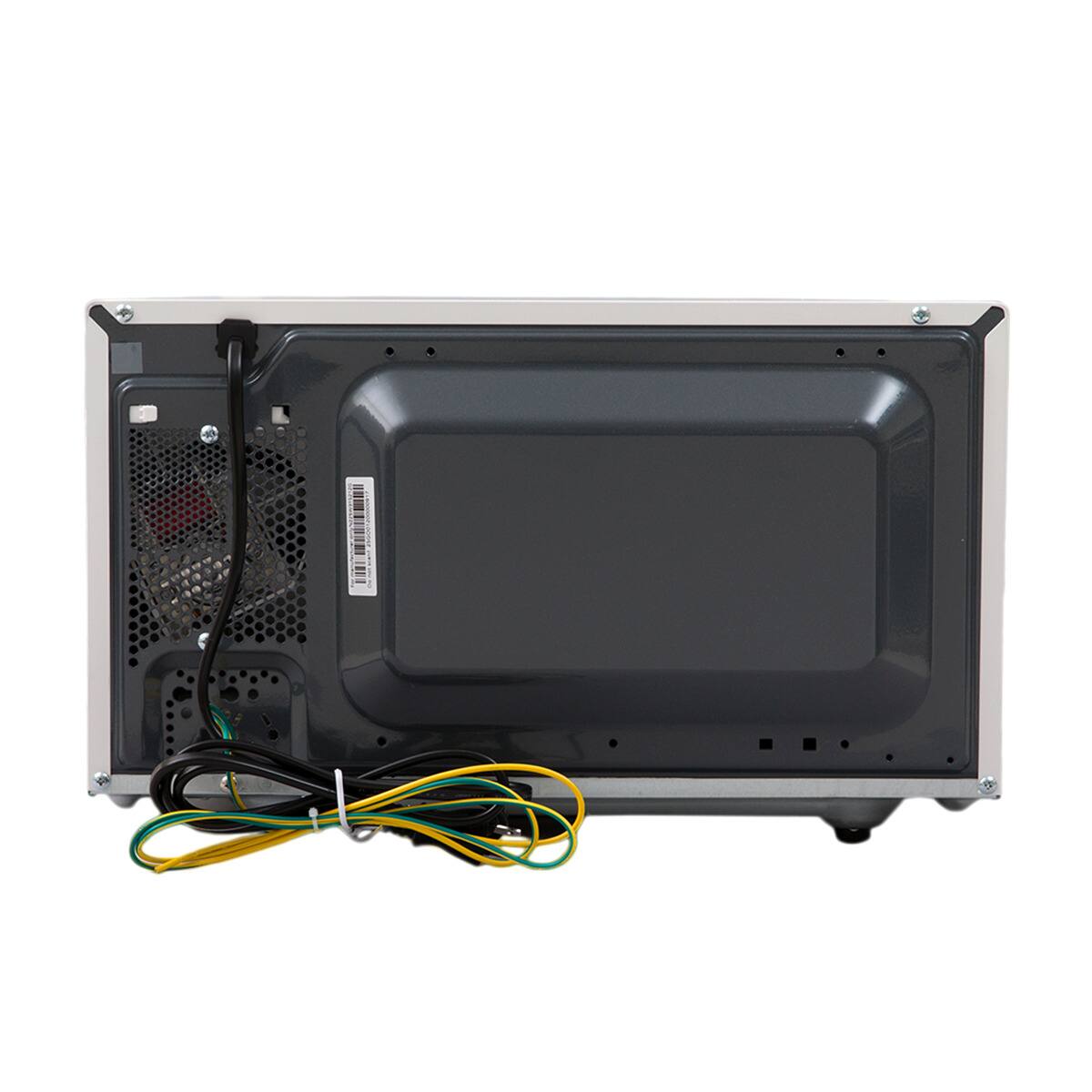 オートメニュー豊富な フラット電子レンジ 18L(GZ2G06 ホワイト