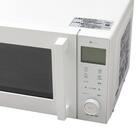 オートメニュー豊富な フラット電子レンジ 18L(GZ2G06 ホワイト) 14枚目画像