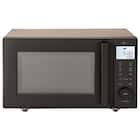 オートメニュー豊富なフラット 電子レンジ 18L(GZ2G06 ブラック) 1枚目画像