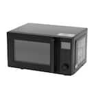 オートメニュー豊富なフラット 電子レンジ 18L(GZ2G06 ブラック) 8枚目画像