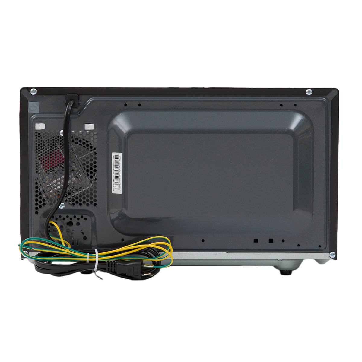 オートメニュー豊富なフラット 電子レンジ 18L(GZ2G06 ブラック
