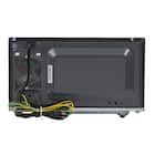 オートメニュー豊富なフラット 電子レンジ 18L(GZ2G06 ブラック) 12枚目画像