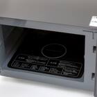 オートメニュー豊富なフラット 電子レンジ 18L(GZ2G06 ブラック) 13枚目画像