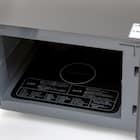 オートメニュー豊富なフラット 電子レンジ 18L(GZ2G06 ブラック) 13枚目画像