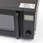 オートメニュー豊富なフラット 電子レンジ 18L(GZ2G06 ブラック) 14枚目画像