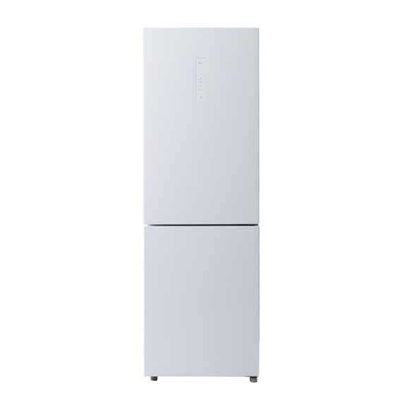 237L 2ドアファン式 冷凍冷蔵庫 (BR2G02 ホワイト)(リサイクル回収あり 