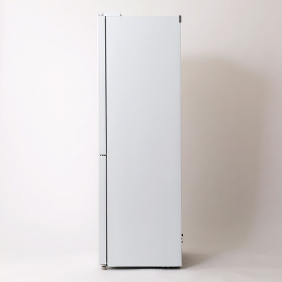237L 2ドアファン式 冷凍冷蔵庫 (BR2G02 ホワイト)(リサイクル回収あり 