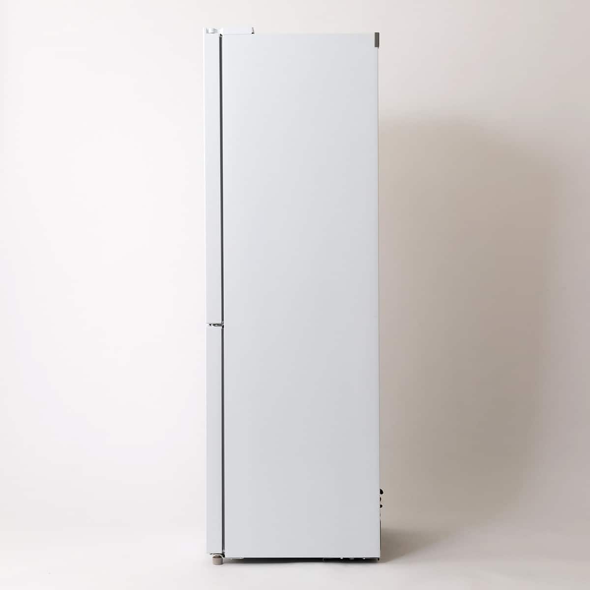 NITORI（ニトリ）2ドア冷蔵庫 237L 2ドアファン式 冷凍冷蔵庫 (BR2G02 ホワイト)(リサイクル回収なし