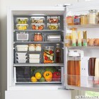 271L 3ドアファン式 まんなか切替冷蔵庫 (BR2G01 ブラック)(リサイクル回収なし) 22枚目画像