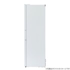 271L 3ドアファン式 まんなか切替冷蔵庫 (BR2G01 ブラック)(リサイクル回収なし) 36枚目画像