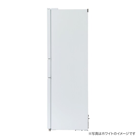 271L 3ドアファン式 まんなか切替冷蔵庫 (BR2G01 ブラック)(リサイクル回収なし) 36枚目画像