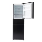 271L 3ドアファン式 まんなか切替冷蔵庫 (BR2G01 ブラック)(リサイクル回収なし) 40枚目画像