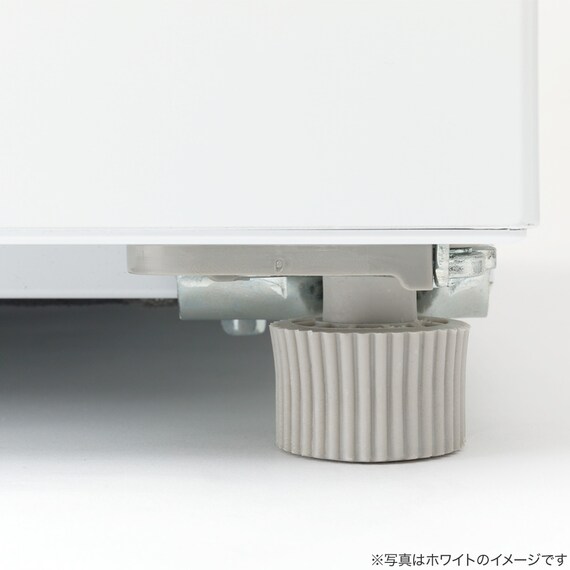 271L 3ドアファン式 まんなか切替冷蔵庫 (BR2G01 ブラック)(リサイクル回収なし) 50枚目画像