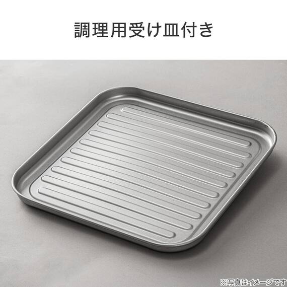 フラッシュトースター 4枚 (AC2G01 ホワイト) 11枚目画像